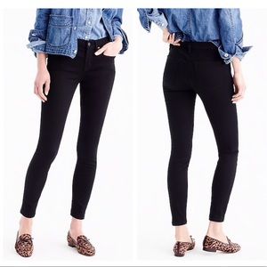 J. Crew Mercantile Black Skinny Jean